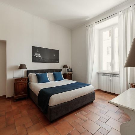 B&B Domus Quiritum Roma Exterior foto