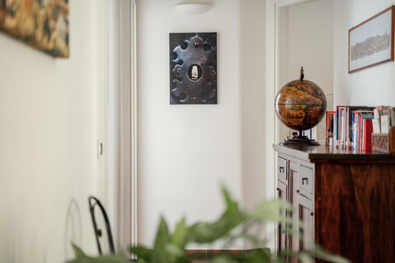 B&B Domus Quiritum Roma Exterior foto