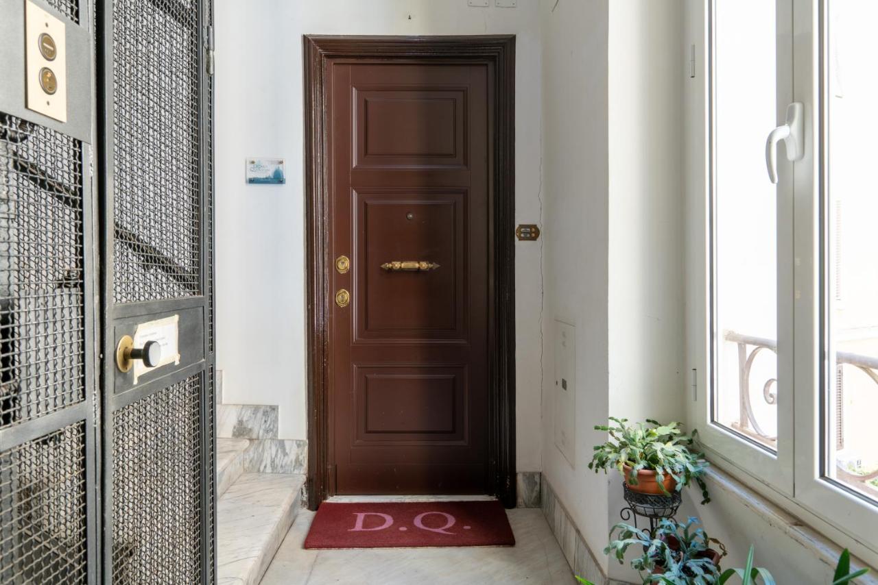 B&B Domus Quiritum Roma Exterior foto
