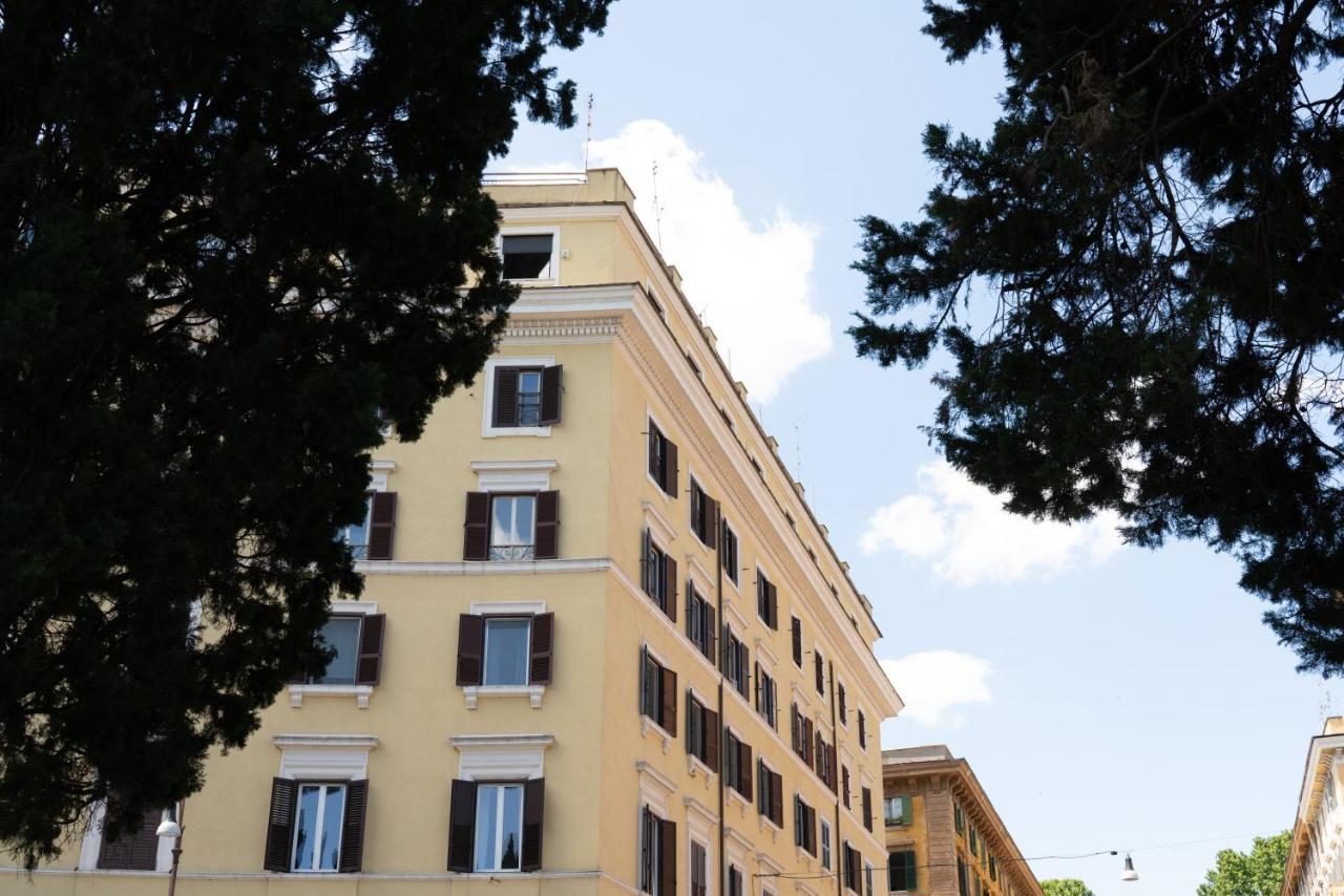 B&B Domus Quiritum Roma Exterior foto