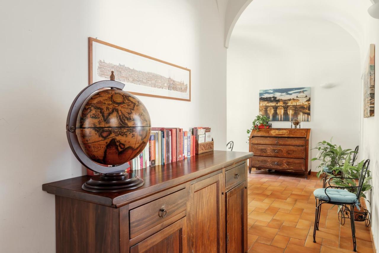 B&B Domus Quiritum Roma Exterior foto