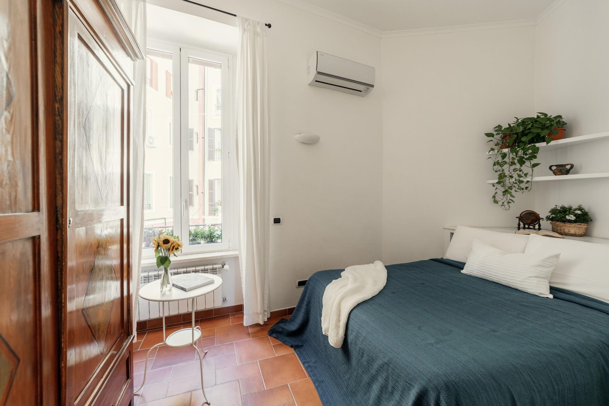 B&B Domus Quiritum Roma Exterior foto