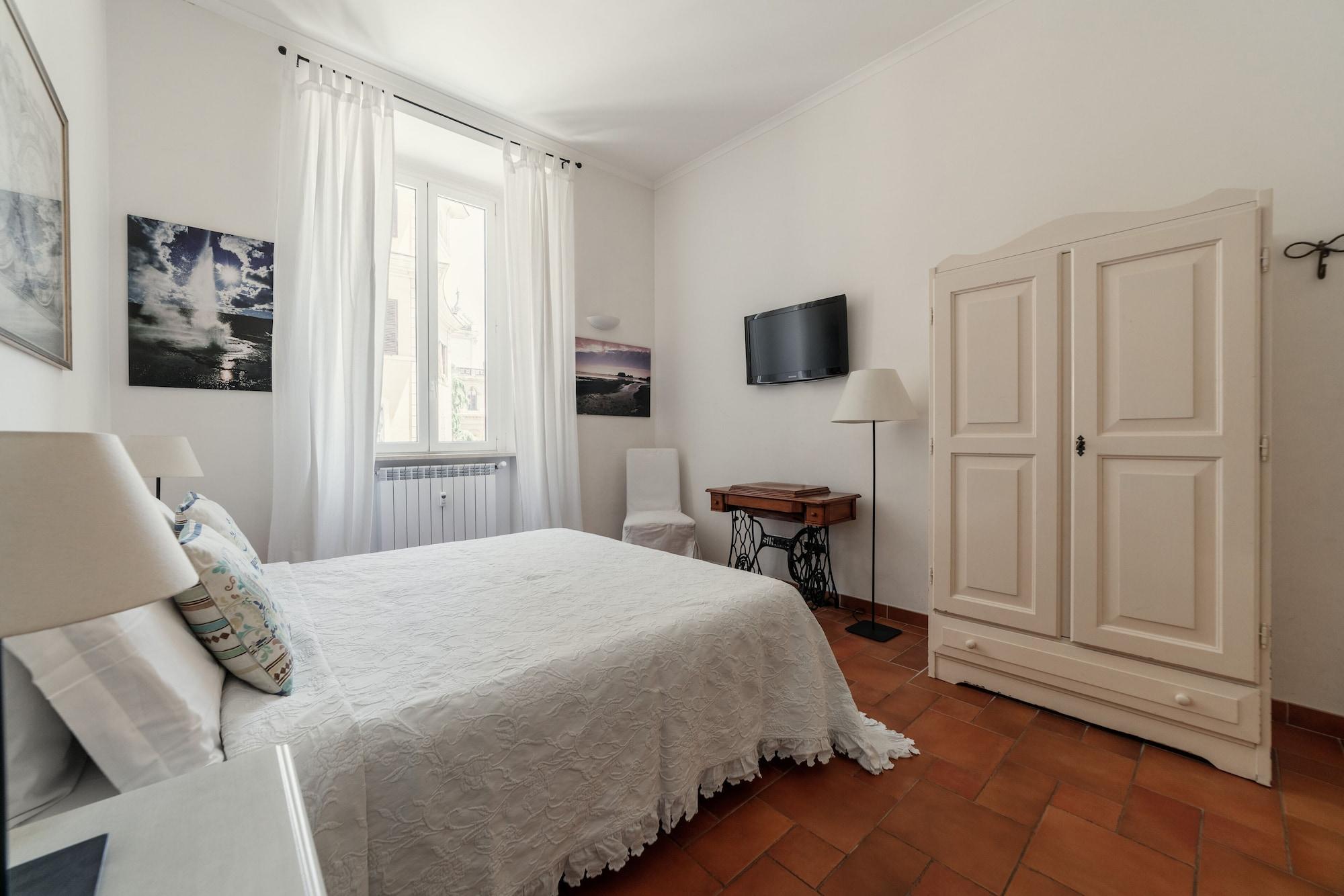 B&B Domus Quiritum Roma Exterior foto