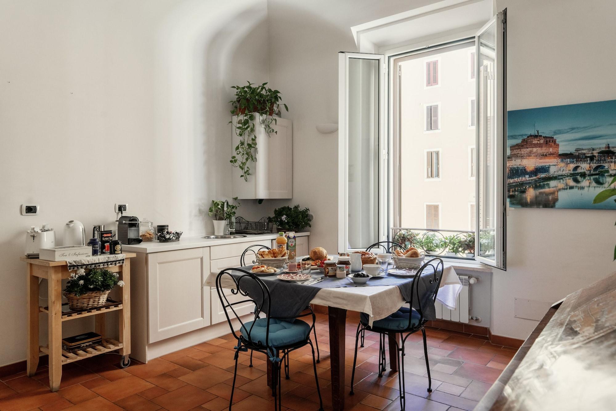 B&B Domus Quiritum Roma Exterior foto