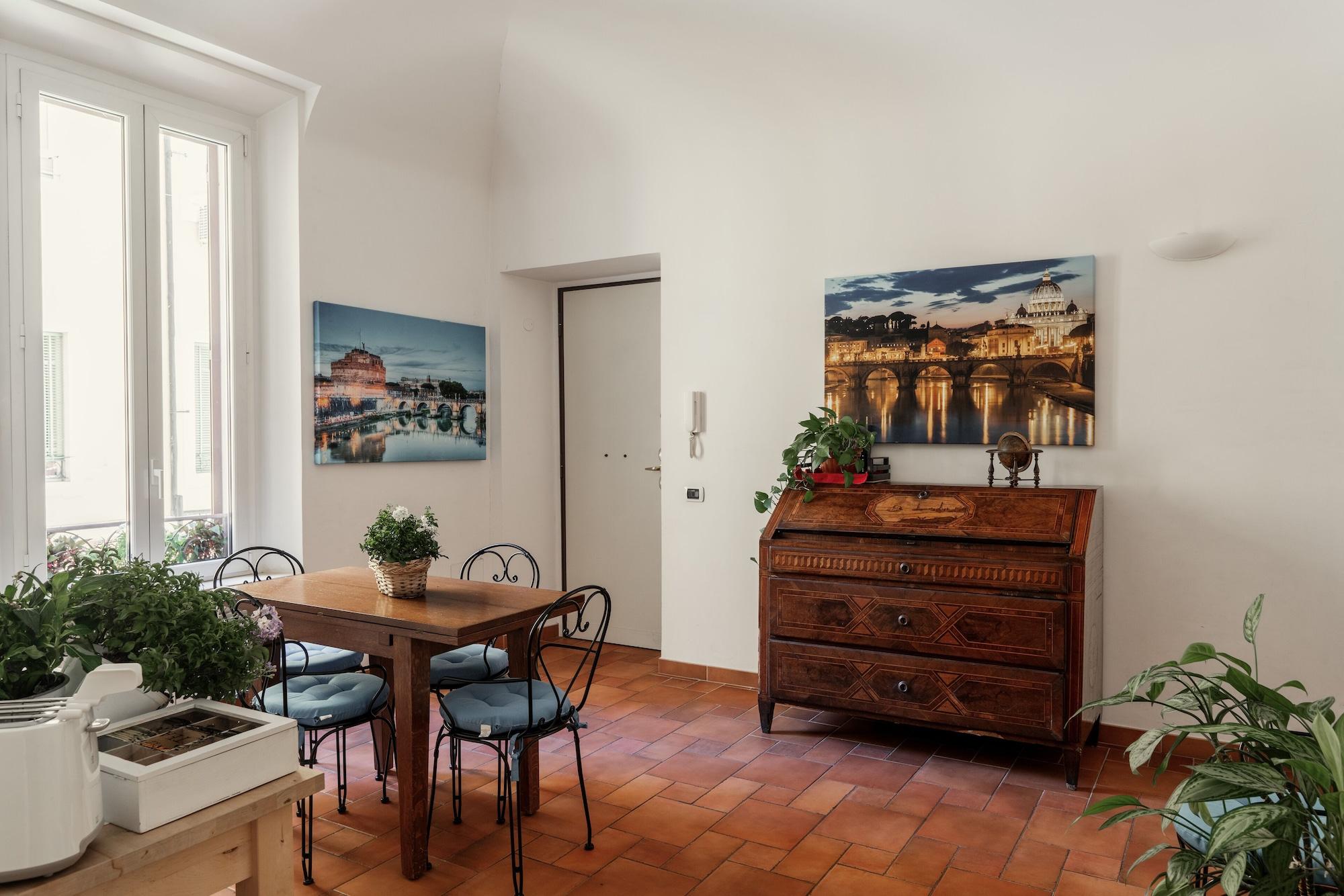B&B Domus Quiritum Roma Exterior foto