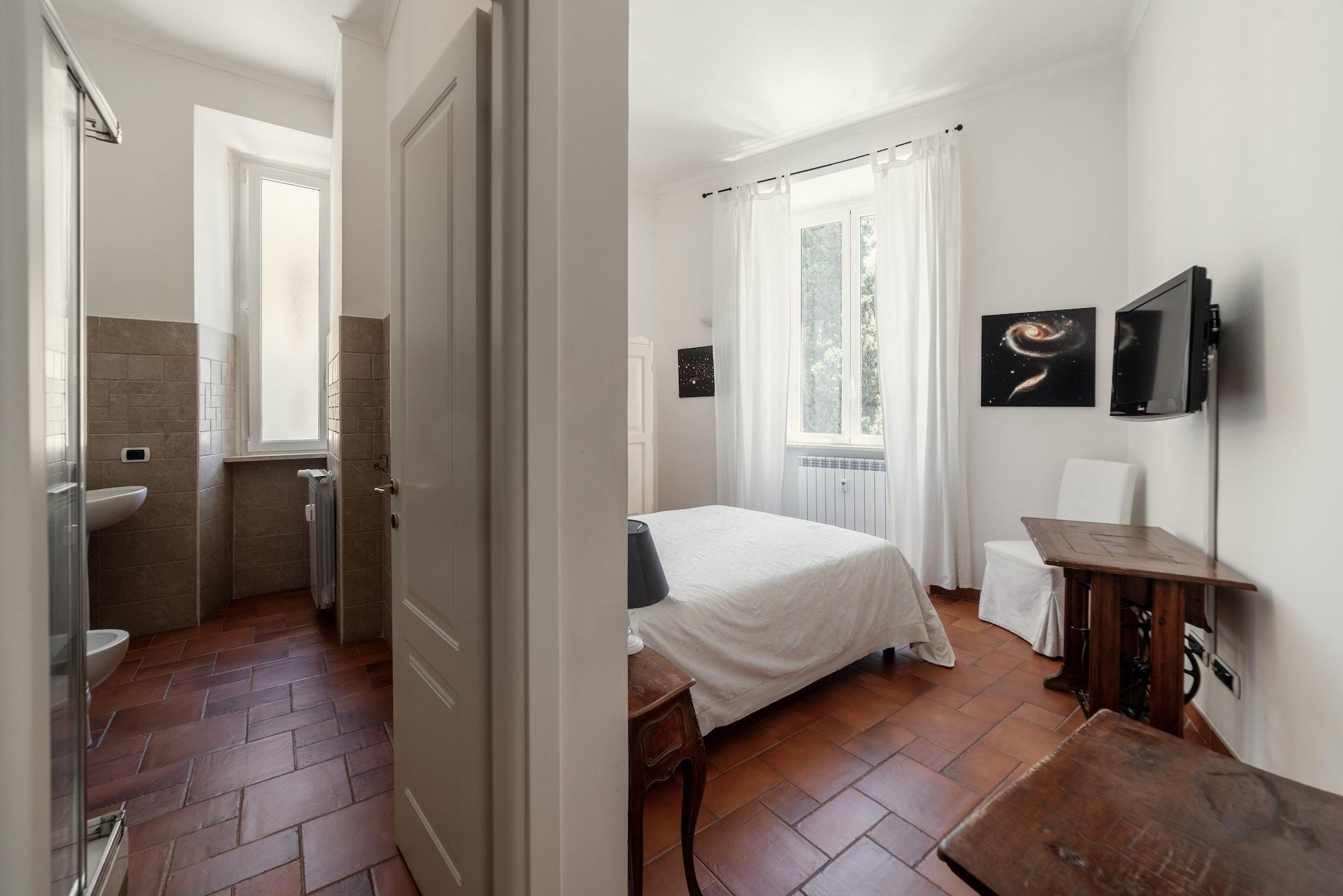 B&B Domus Quiritum Roma Exterior foto