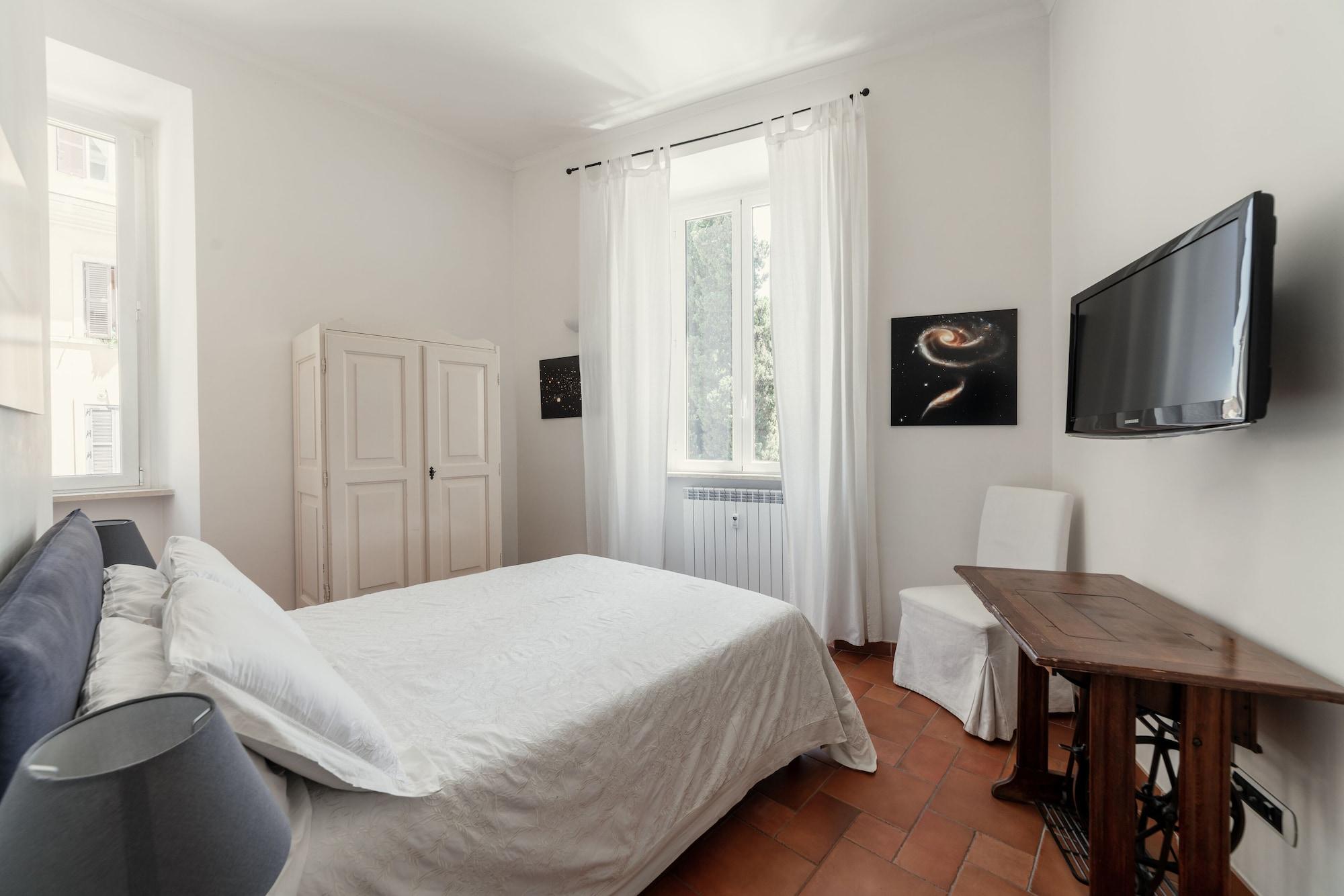 B&B Domus Quiritum Roma Exterior foto