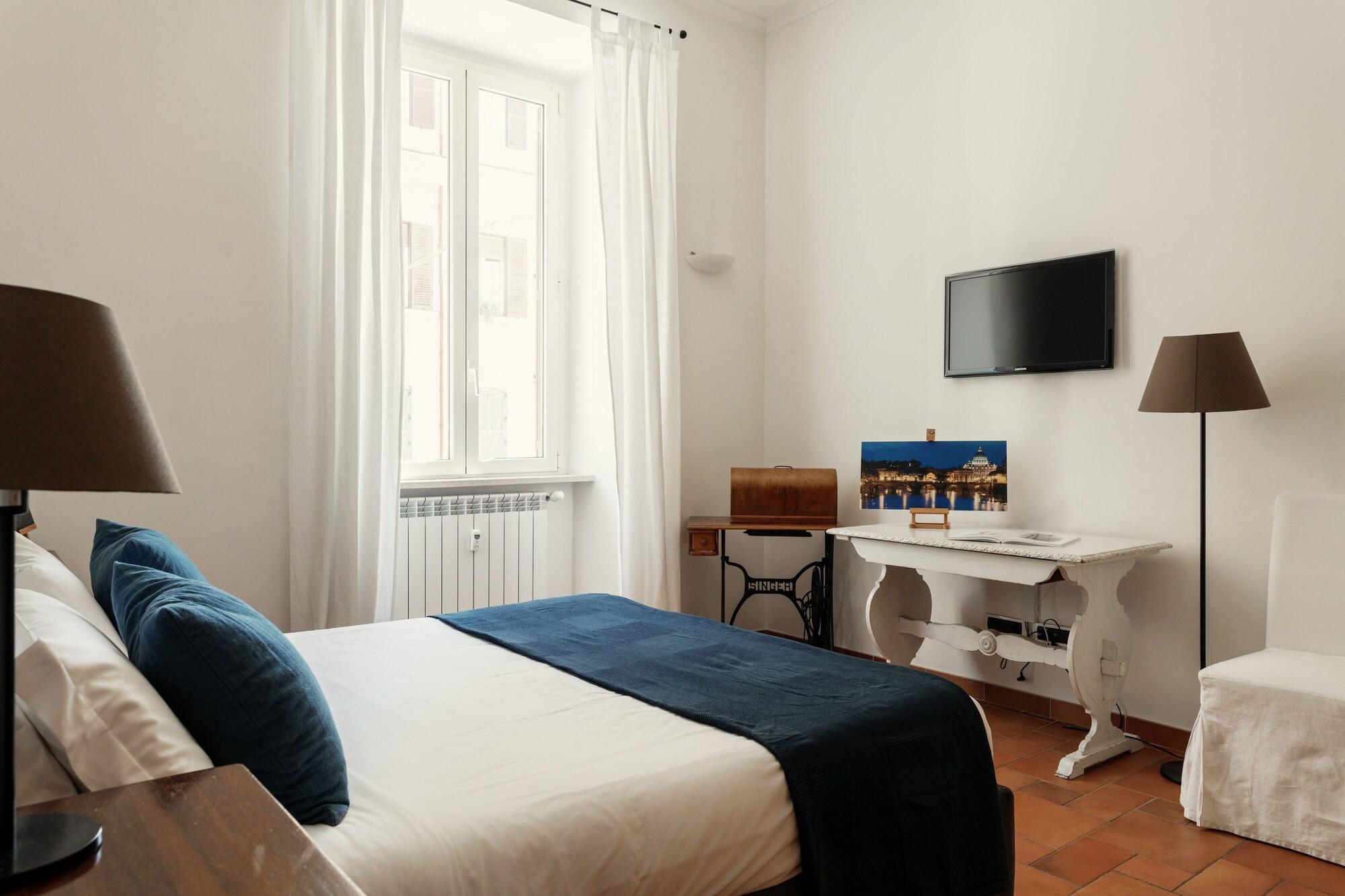 B&B Domus Quiritum Roma Exterior foto