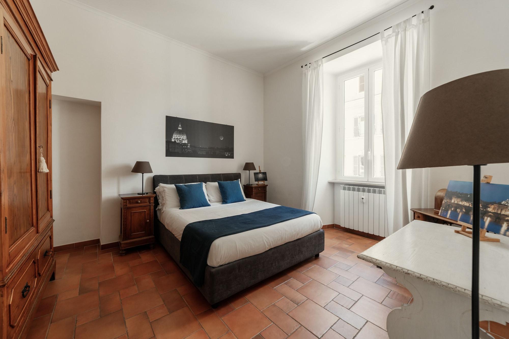 B&B Domus Quiritum Roma Exterior foto