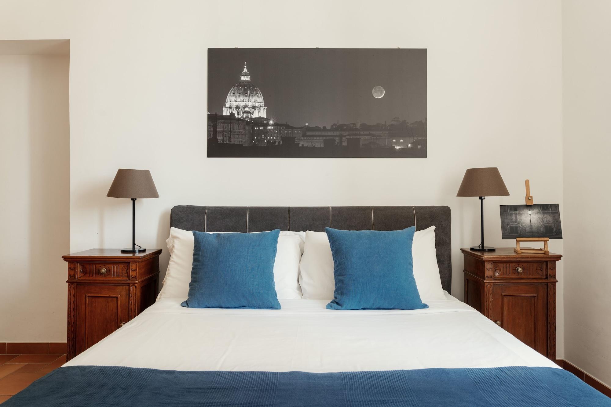 B&B Domus Quiritum Roma Exterior foto