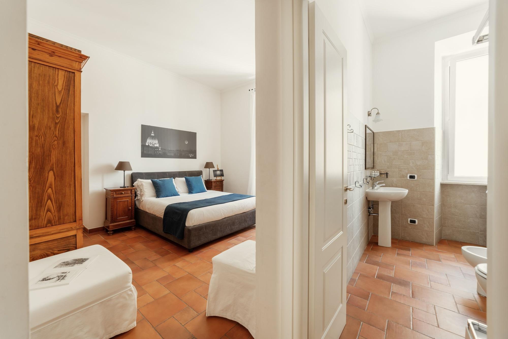 B&B Domus Quiritum Roma Exterior foto