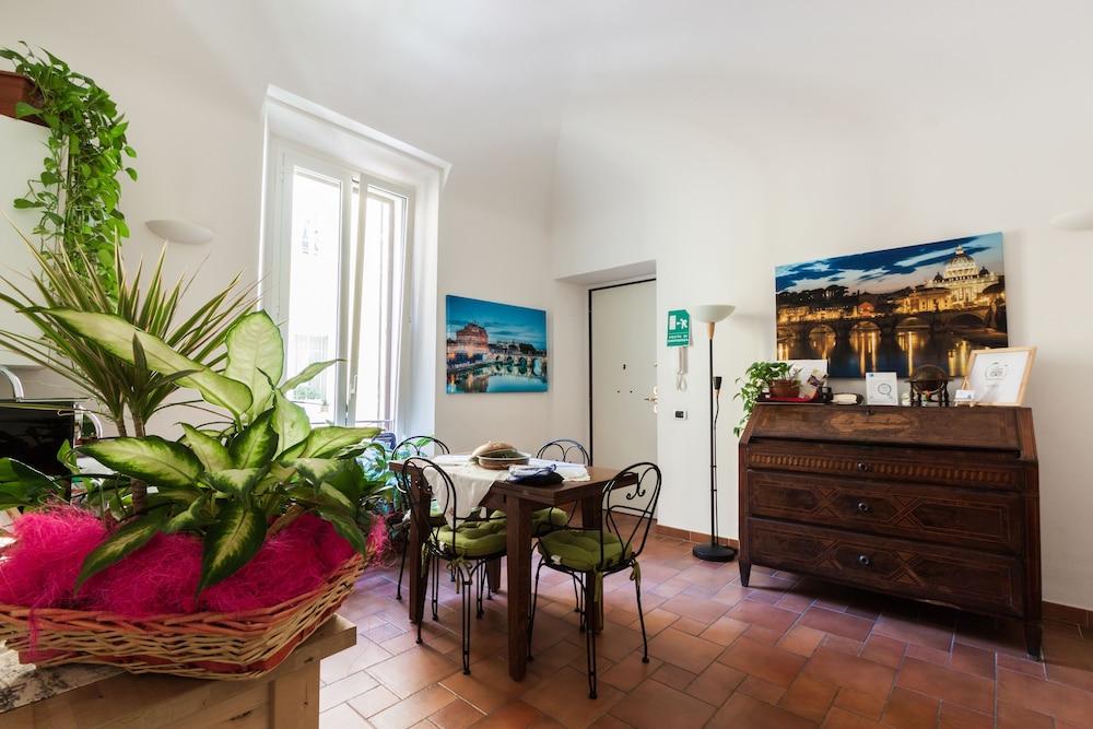 B&B Domus Quiritum Roma Exterior foto
