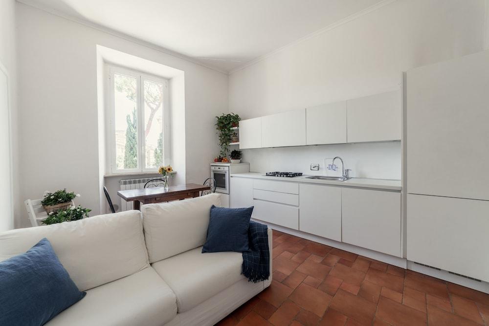B&B Domus Quiritum Roma Exterior foto