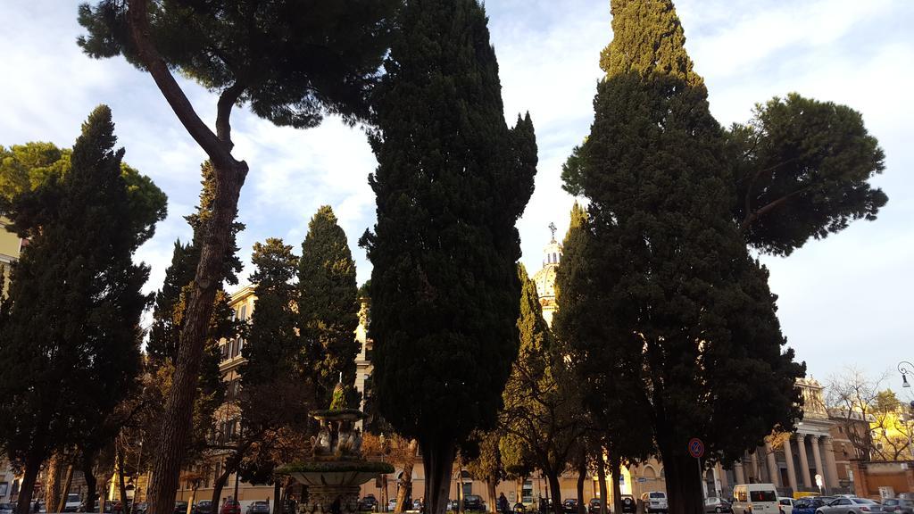 B&B Domus Quiritum Roma Exterior foto