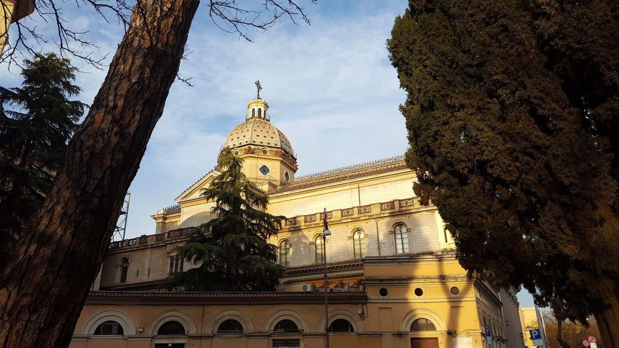 B&B Domus Quiritum Roma Exterior foto
